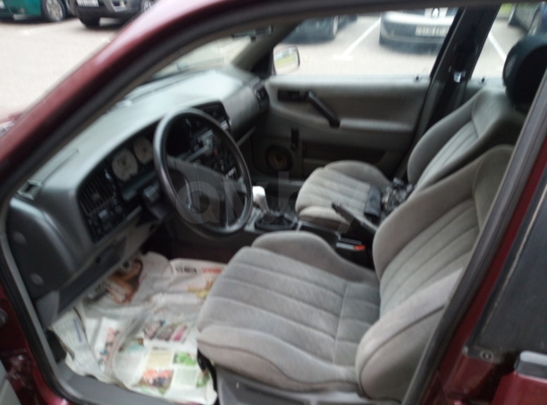 Volkswagen Passat B3, 1990 г.