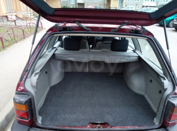Volkswagen Passat B3, 1990 г.