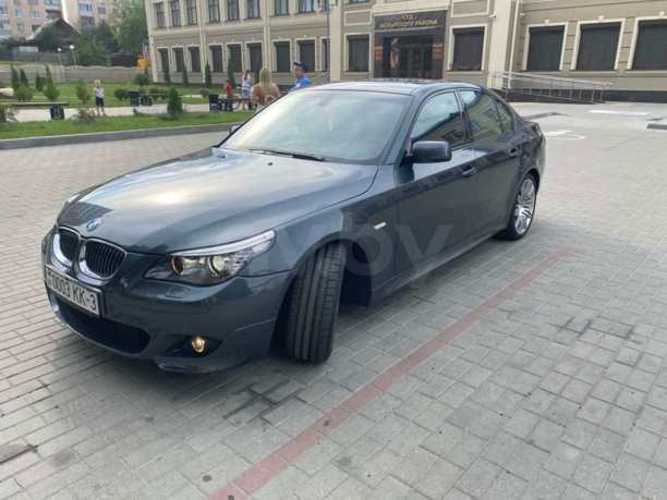 BMW 5 серия E60, E61, 2008 г.