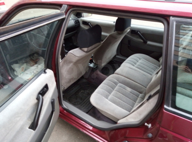 Volkswagen Passat B3, 1990 г.