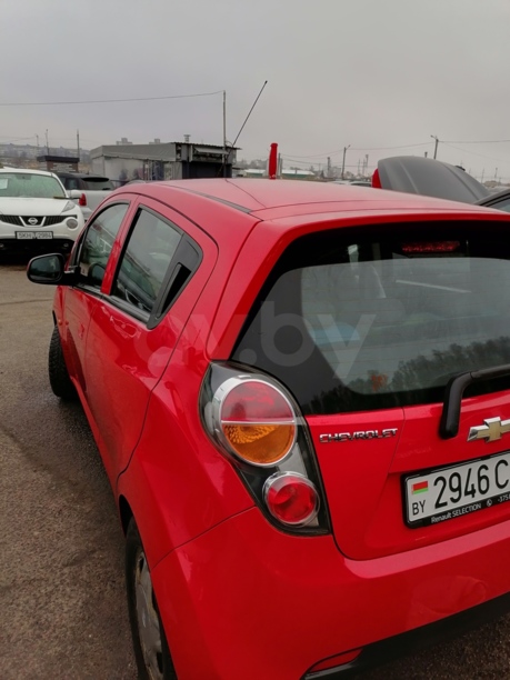 Chevrolet Spark M300, 2011 г.
