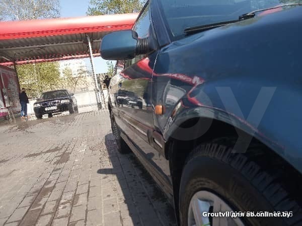 Rover 200 R8, 1992 г.