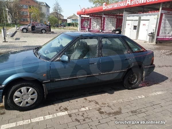 Rover 200 R8, 1992 г.