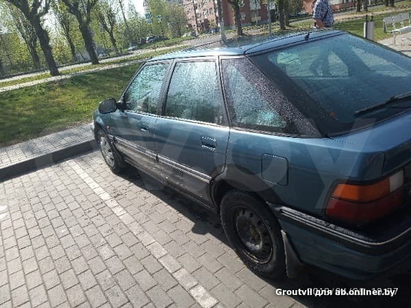 Rover 200 R8, 1992 г.