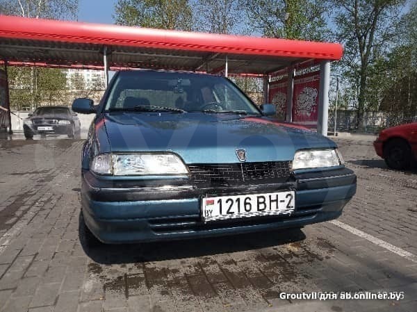 Rover 200 R8, 1992 г.