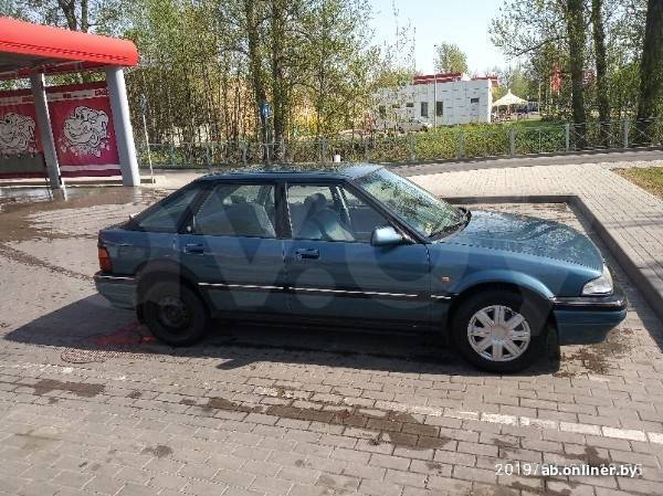 Rover 200 R8, 1992 г.