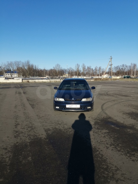 Renault Laguna I, 1997 г.