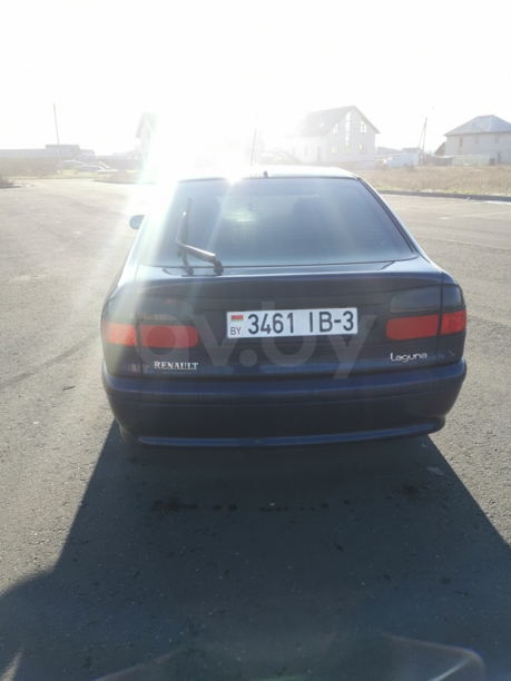 Renault Laguna I, 1997 г.