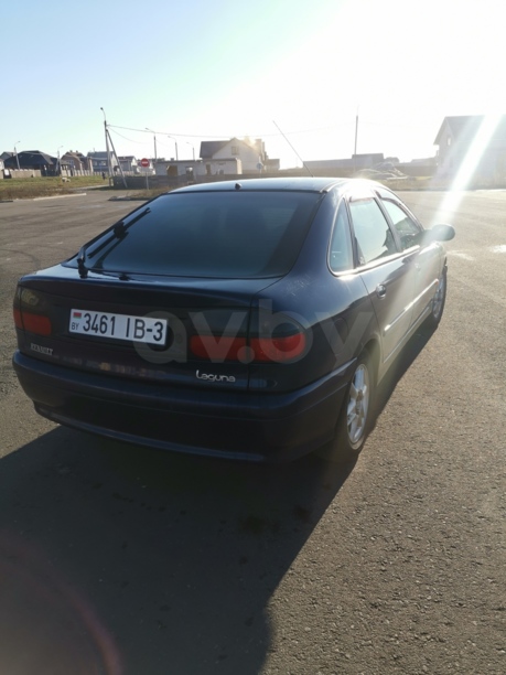 Renault Laguna I, 1997 г.