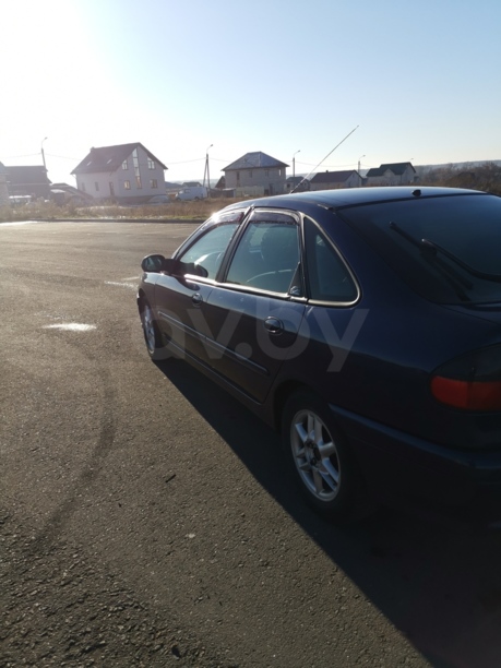 Renault Laguna I, 1997 г.