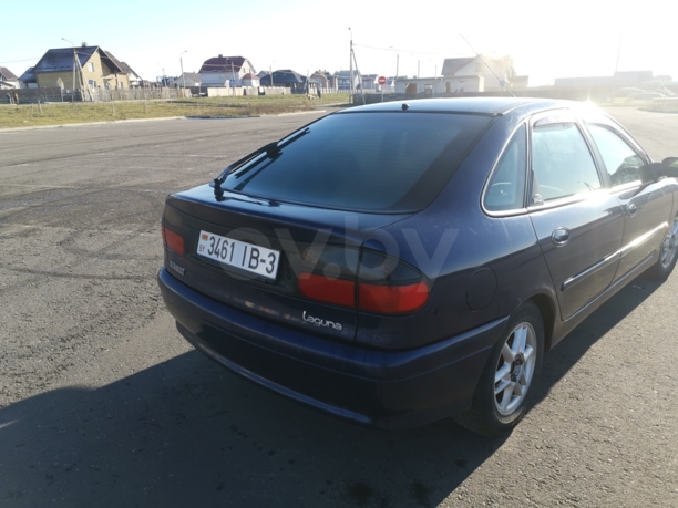 Renault Laguna I, 1997 г.