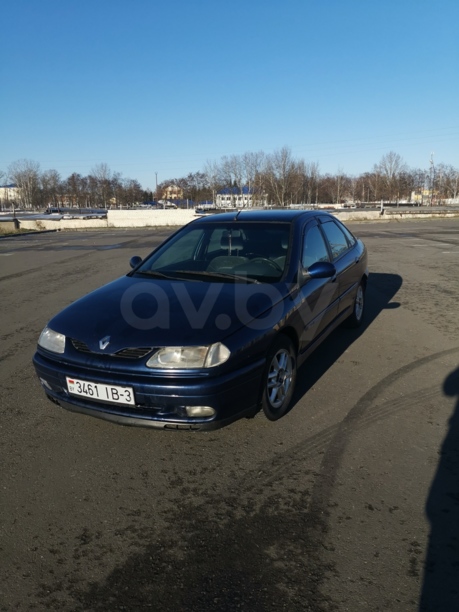 Renault Laguna I, 1997 г.