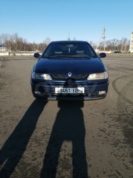 Renault Laguna I, 1997 г.