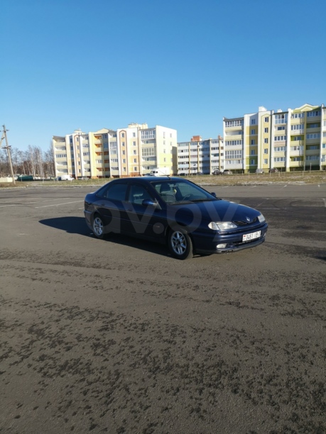 Renault Laguna I, 1997 г.
