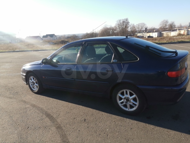 Renault Laguna I, 1997 г.