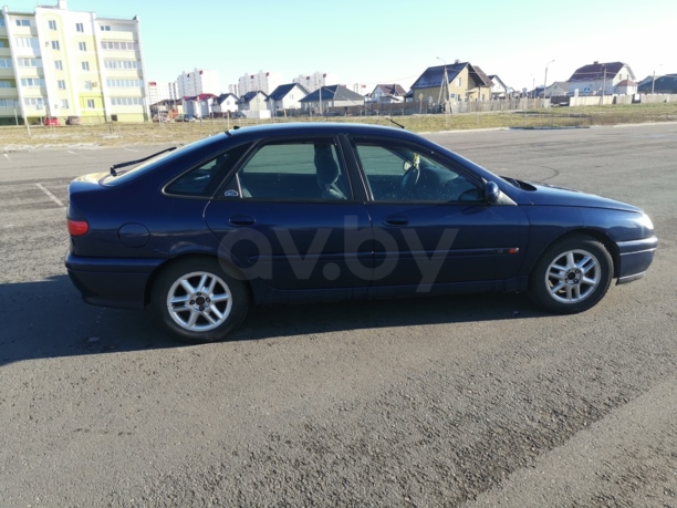 Renault Laguna I, 1997 г.
