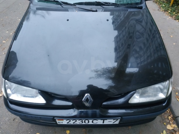 Renault Megane I, 1997 г.