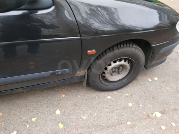 Renault Megane I, 1997 г.