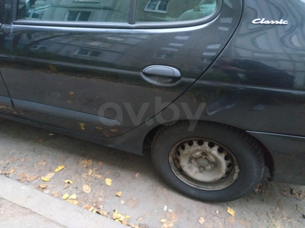 Renault Megane I, 1997 г.