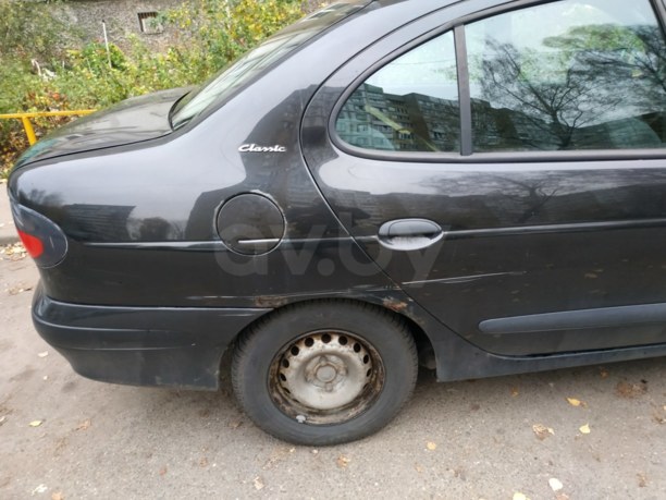 Renault Megane I, 1997 г.