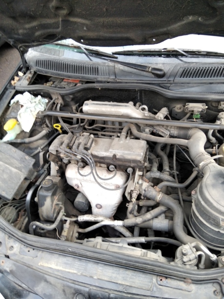 Renault Megane I, 1997 г.
