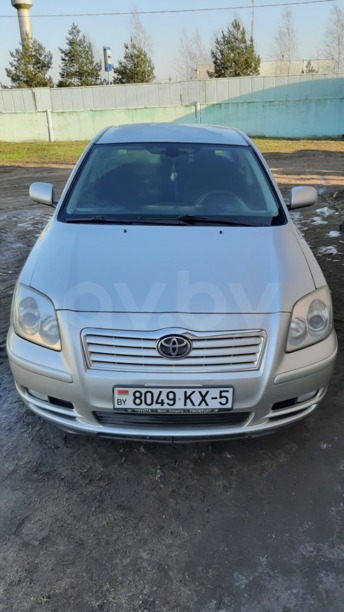 Toyota Avensis II (T250), 2003 г.