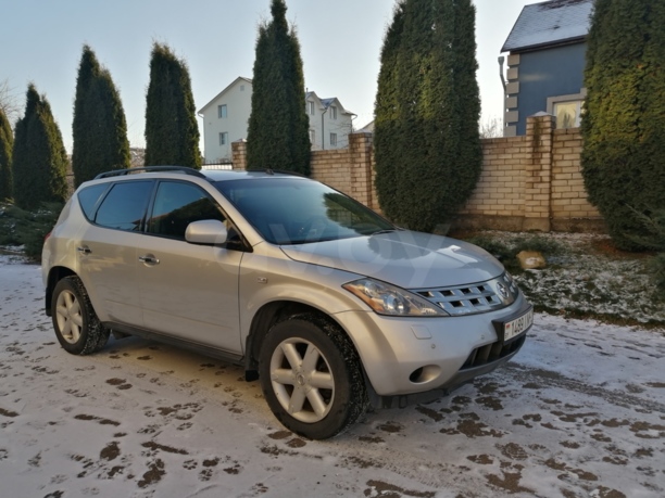 Nissan Murano I (Z50), 2006 г.