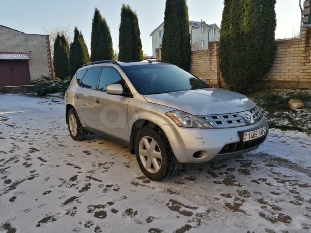 Nissan Murano I (Z50), 2006 г.