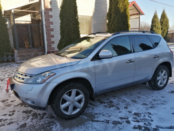 Nissan Murano I (Z50), 2006 г.