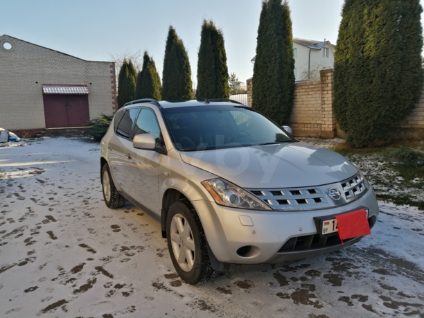 Nissan Murano I (Z50), 2006 г.