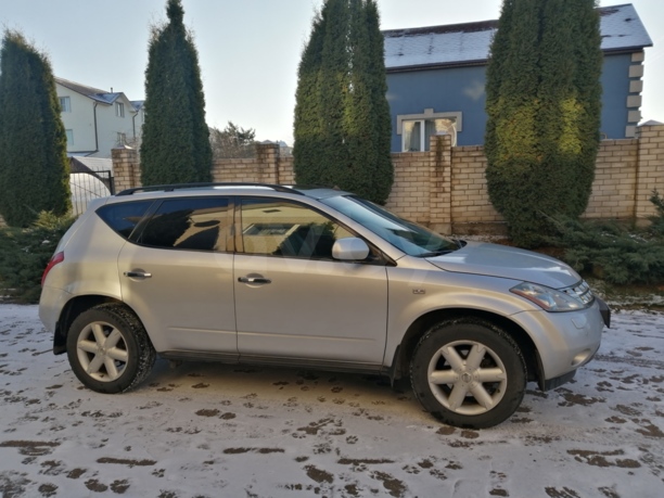 Nissan Murano I (Z50), 2006 г.