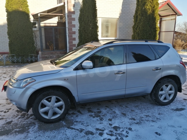 Nissan Murano I (Z50), 2006 г.