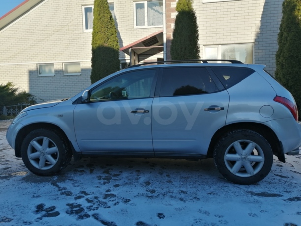 Nissan Murano I (Z50), 2006 г.