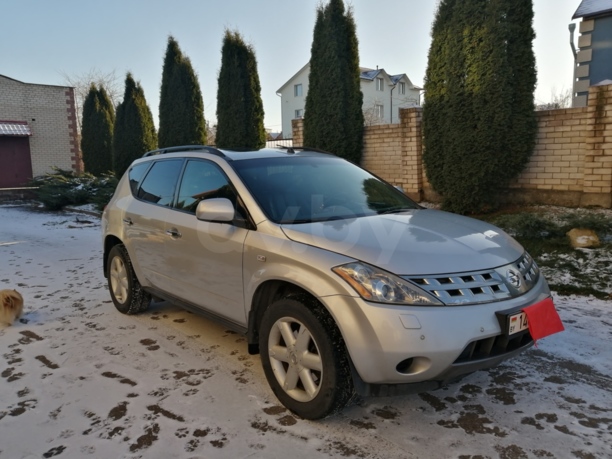 Nissan Murano I (Z50), 2006 г.