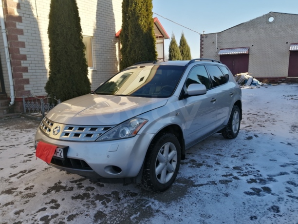 Nissan Murano I (Z50), 2006 г.