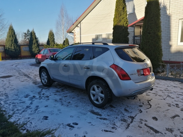 Nissan Murano I (Z50), 2006 г.