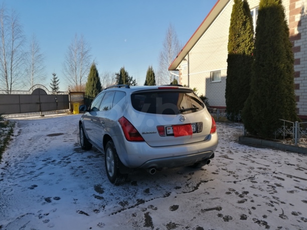 Nissan Murano I (Z50), 2006 г.
