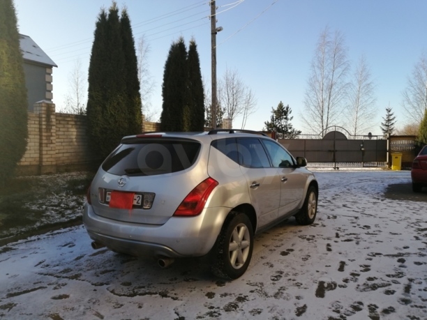 Nissan Murano I (Z50), 2006 г.