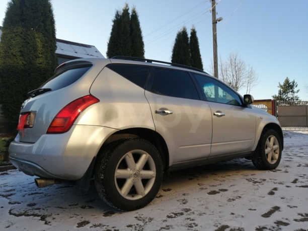 Nissan Murano I (Z50), 2006 г.