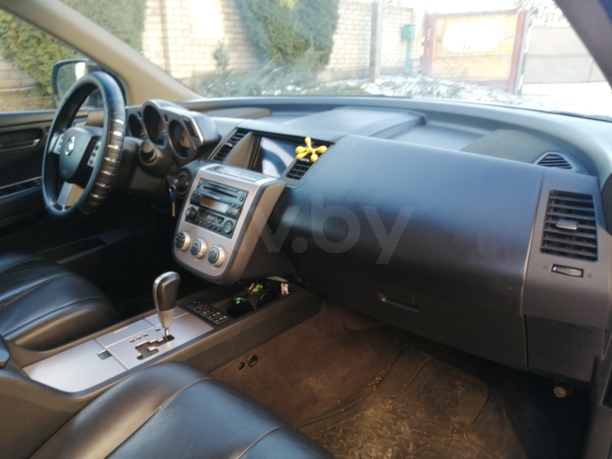 Nissan Murano I (Z50), 2006 г.