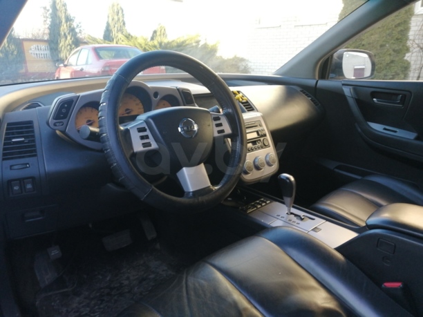 Nissan Murano I (Z50), 2006 г.