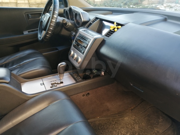 Nissan Murano I (Z50), 2006 г.