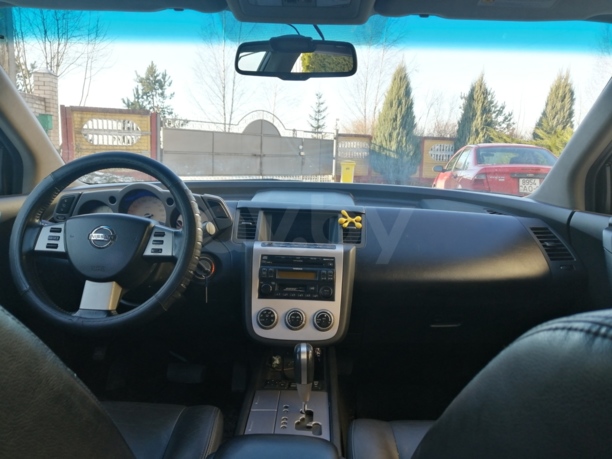 Nissan Murano I (Z50), 2006 г.