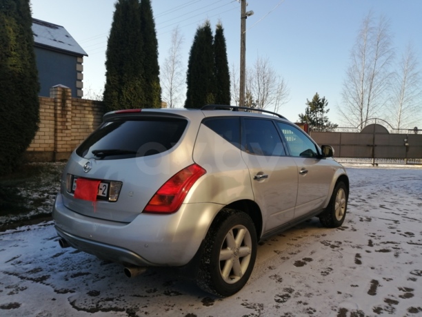 Nissan Murano I (Z50), 2006 г.