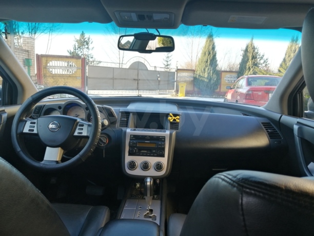 Nissan Murano I (Z50), 2006 г.