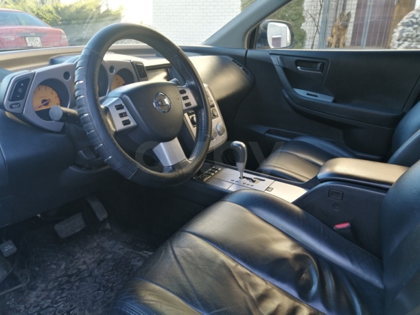 Nissan Murano I (Z50), 2006 г.