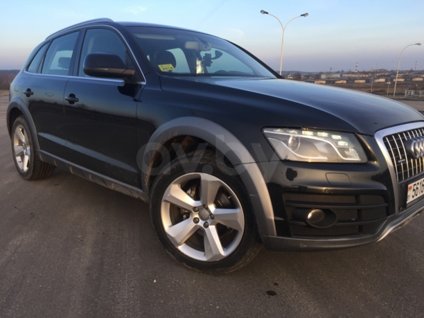 Audi Q5 8R, 2009 г.