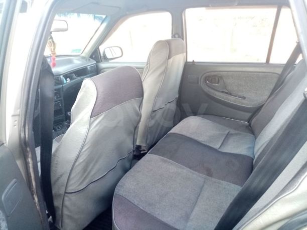 Daewoo Nexia I, 2007 г.