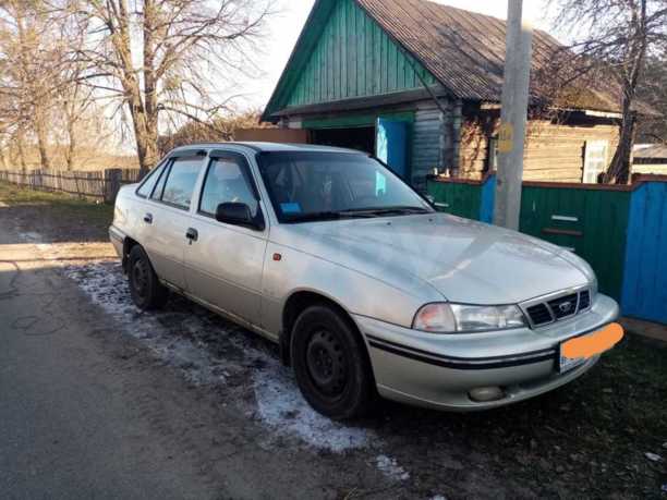 Daewoo Nexia I, 2007 г.