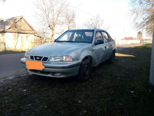 Daewoo Nexia I, 2007 г.